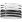 Nike Flex Classic Headbands 6-Pack